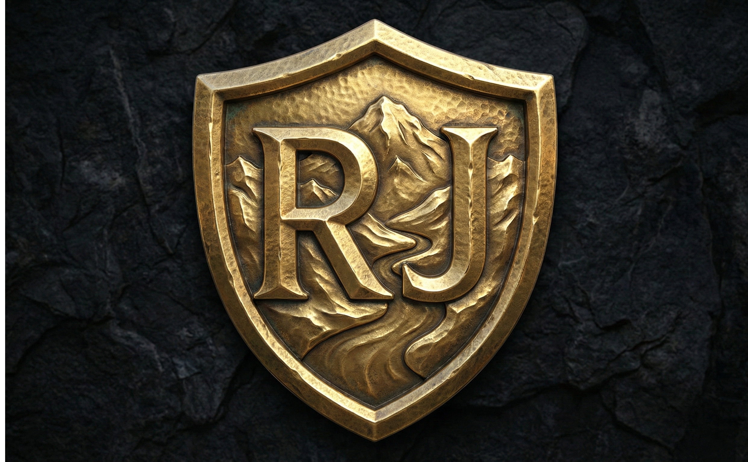 RJ Roofing Bros Logo